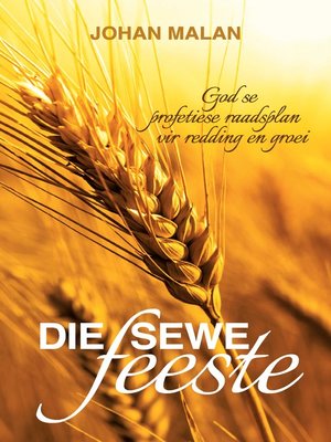 cover image of Die sewe feeste